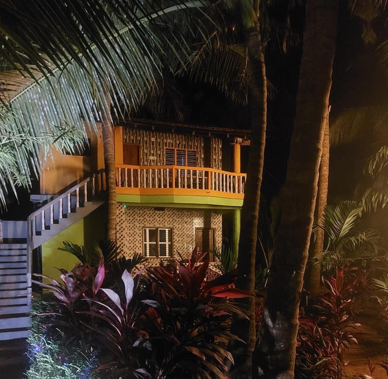 Areca Nest Βίλα Gokarna  Εξωτερικό φωτογραφία