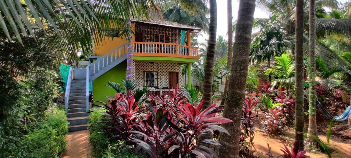 Areca Nest Βίλα Gokarna  Εξωτερικό φωτογραφία