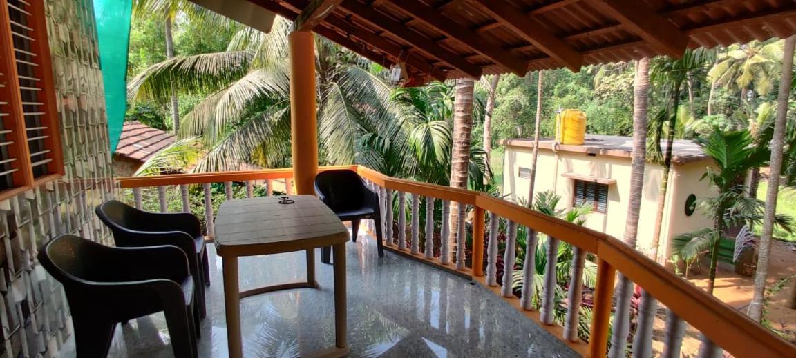 Areca Nest Βίλα Gokarna  Εξωτερικό φωτογραφία