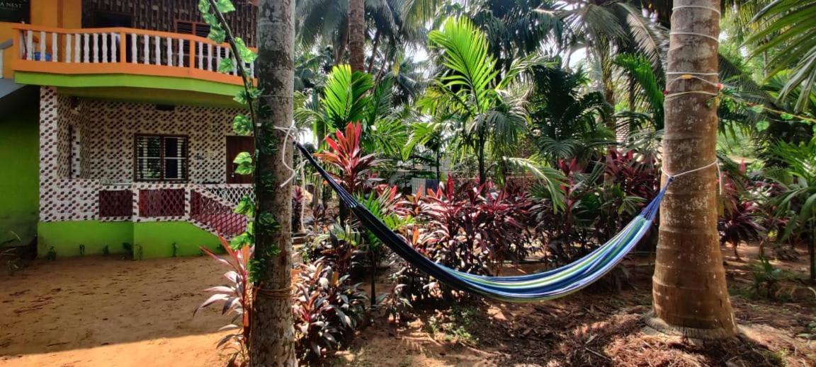 Areca Nest Βίλα Gokarna  Εξωτερικό φωτογραφία
