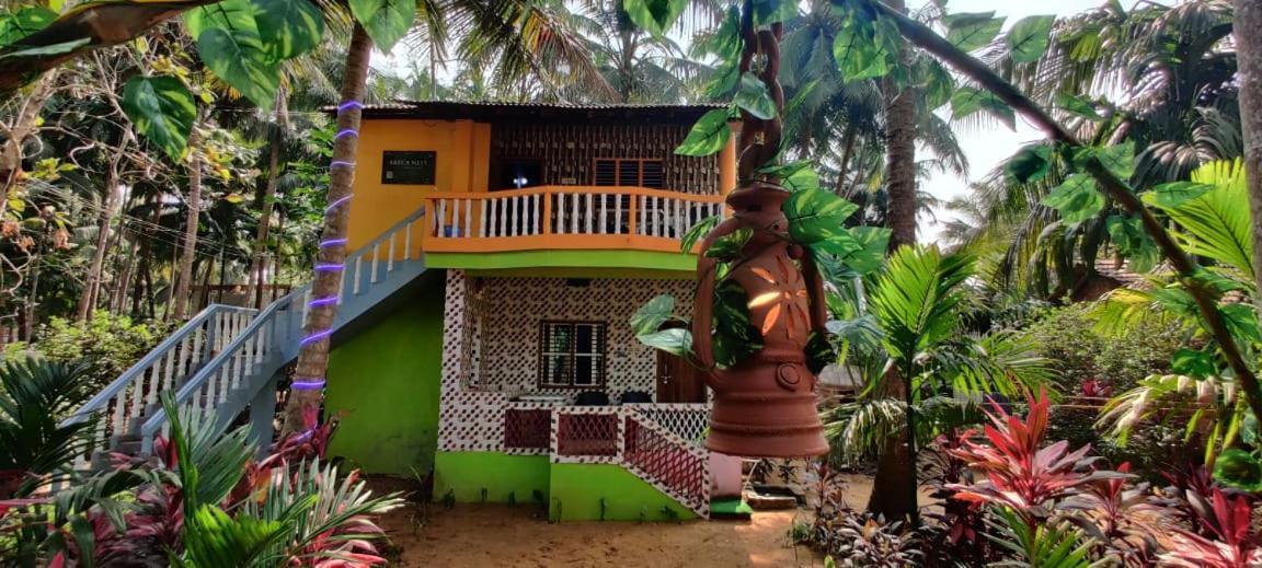 Areca Nest Βίλα Gokarna  Εξωτερικό φωτογραφία