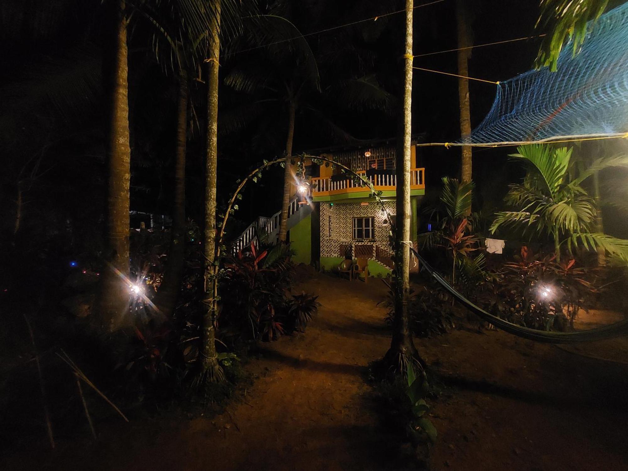 Areca Nest Βίλα Gokarna  Εξωτερικό φωτογραφία