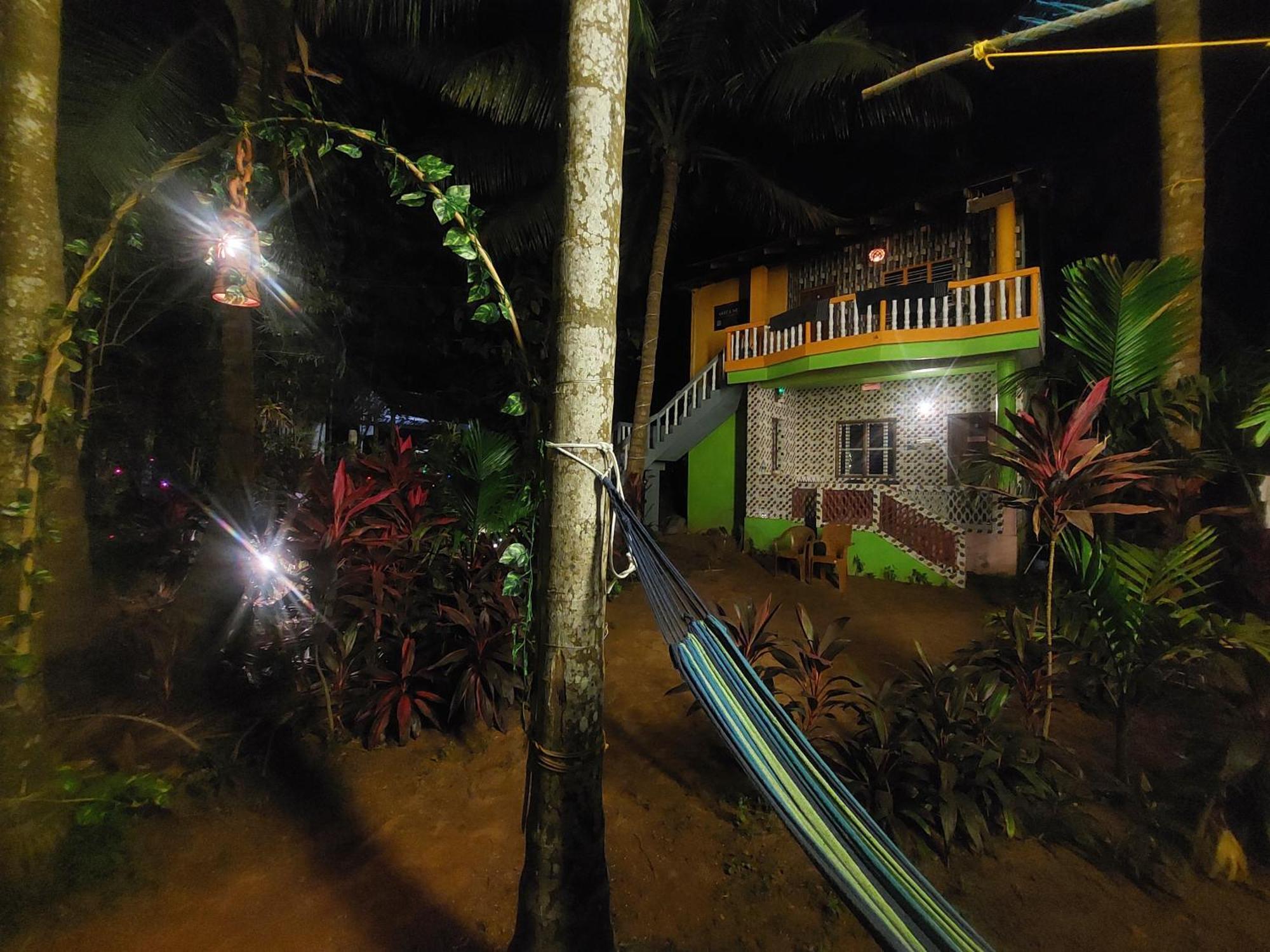 Areca Nest Βίλα Gokarna  Εξωτερικό φωτογραφία