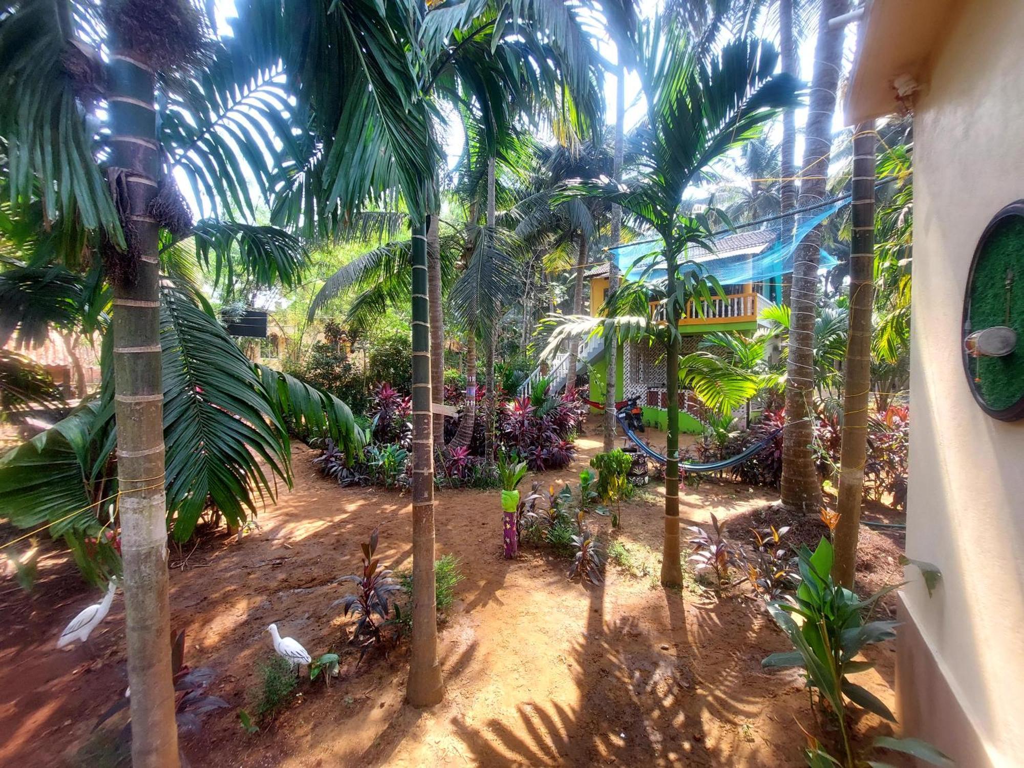 Areca Nest Βίλα Gokarna  Εξωτερικό φωτογραφία